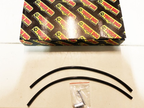 Проставки Tough Dog Suzuki Jimny 2019- (Front Vaccum line/ABS Spacer Kit)