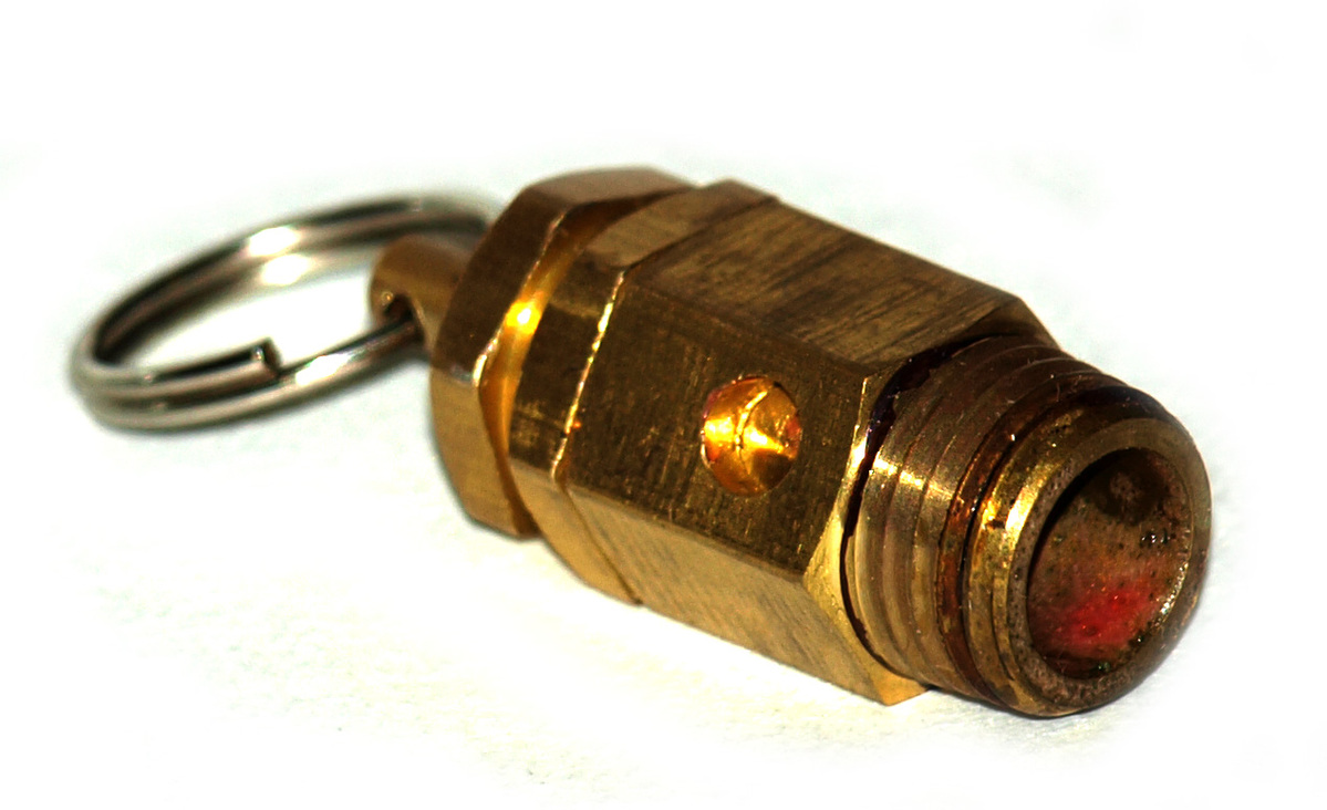 Аварийный клапан компрессора 4REVO X20