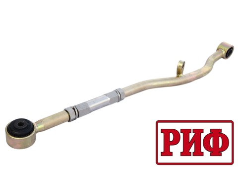 Тяга Панара РИФ регулируемая передняя Nissan Patrol Y61 (лев. руль) 2000-2015