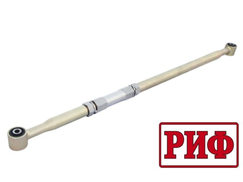 Тяга Панара РИФ регулируемая задняя Toyota Fortuner