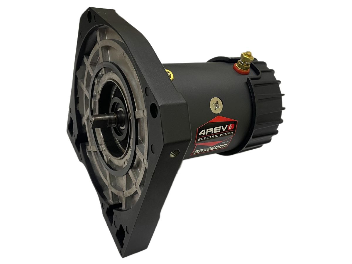 Мотор 4REVO 24V 8.9 л/с для SRX22000-25000