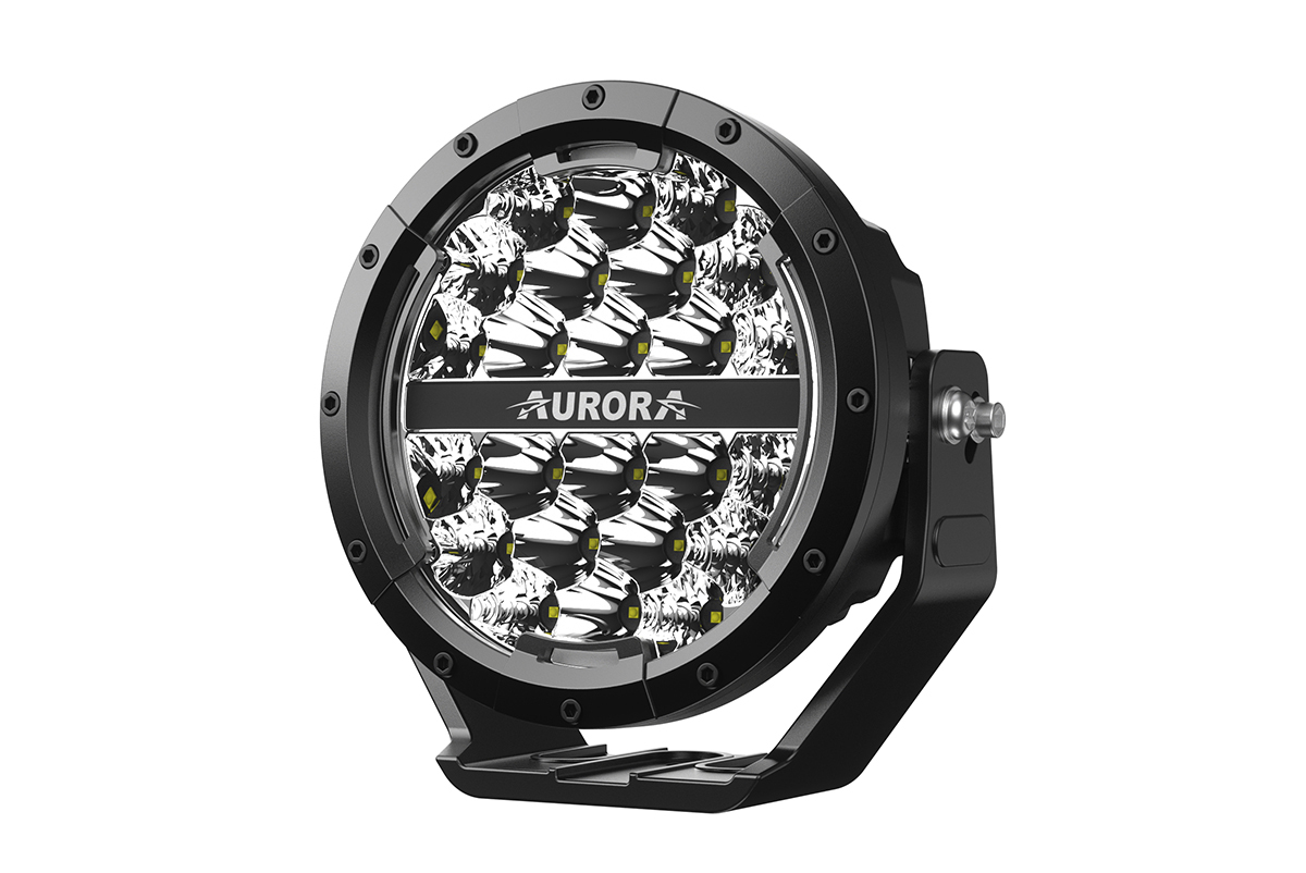 Светодиодная фара комбинированного света AURORA 229 мм 150W LED