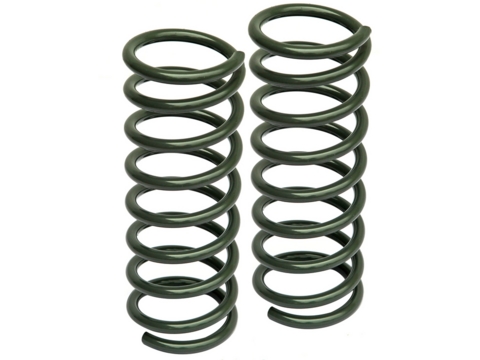 Пружины РИФ задние SsangYong Musso/Tagaz Tager +200 кг лифт 2"