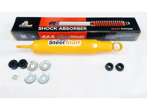 Амортизатор SteelStaff задний Toyota Land Cruiser 80/105 (лифт 100 мм) FoamCell
