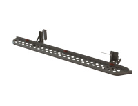 Пороги силовые STC для Changan Hunter Plus 2022+ (цельная ступень)