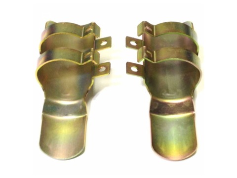 Защита от камней заднего амортизатора Old Man Emu