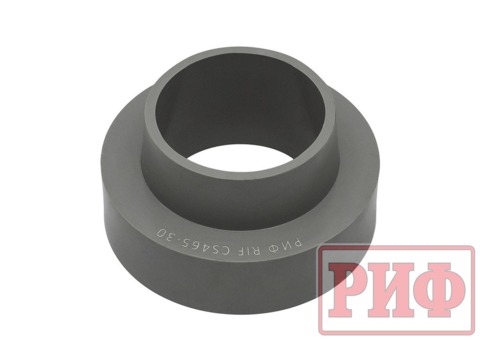 Проставка РИФ под заднюю пружину Suzuki Jimny 30 мм полиуретан