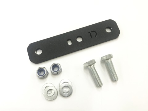 Кронштейн для переноса тяги корректора фар Suzuki Jimny JB74 40mm