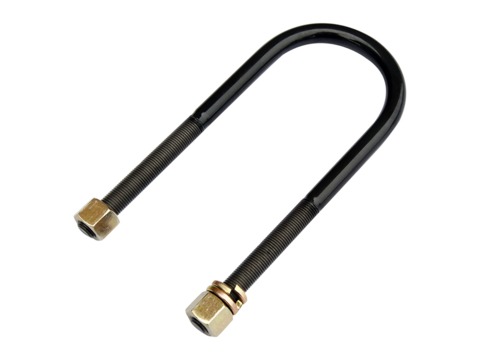 Стремянка РИФ 215 мм для VW Amarok/Toyota Land Cruiser 60/Mazda B2500 для рессор шириной 70 мм