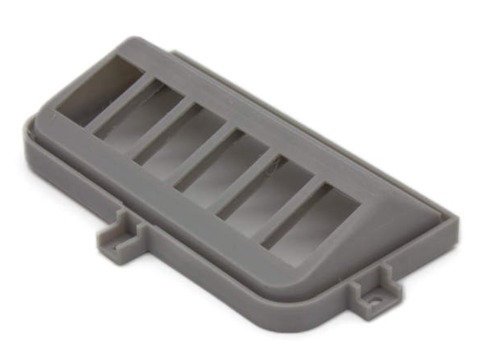 Панель под клавиши для Nissan Patrol Y61