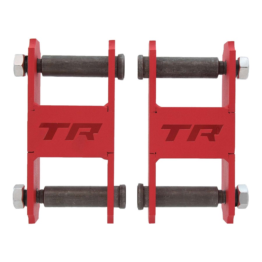 Серьги рессоры TR удлиненная лифт 20 мм УАЗ (2 шт.)