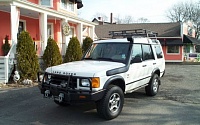 Шноркель Land Rover Discovery серии 300