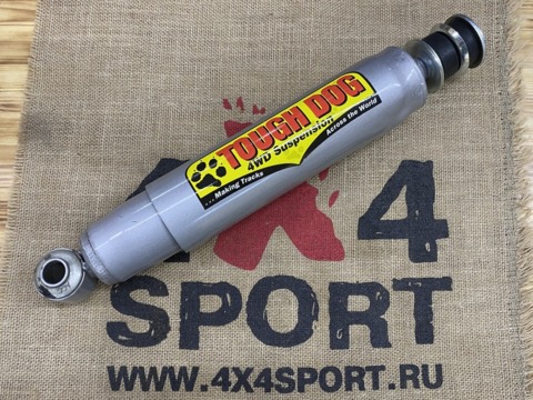 (Уценка) Амортизатор масляный задний Tough Dog для TOYOTA LANDCRUISER 80/105, лифт 0-50 мм