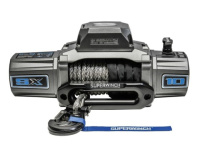 Лебедка электрическая Superwinch SX10SR 12В с синтетическим тросом