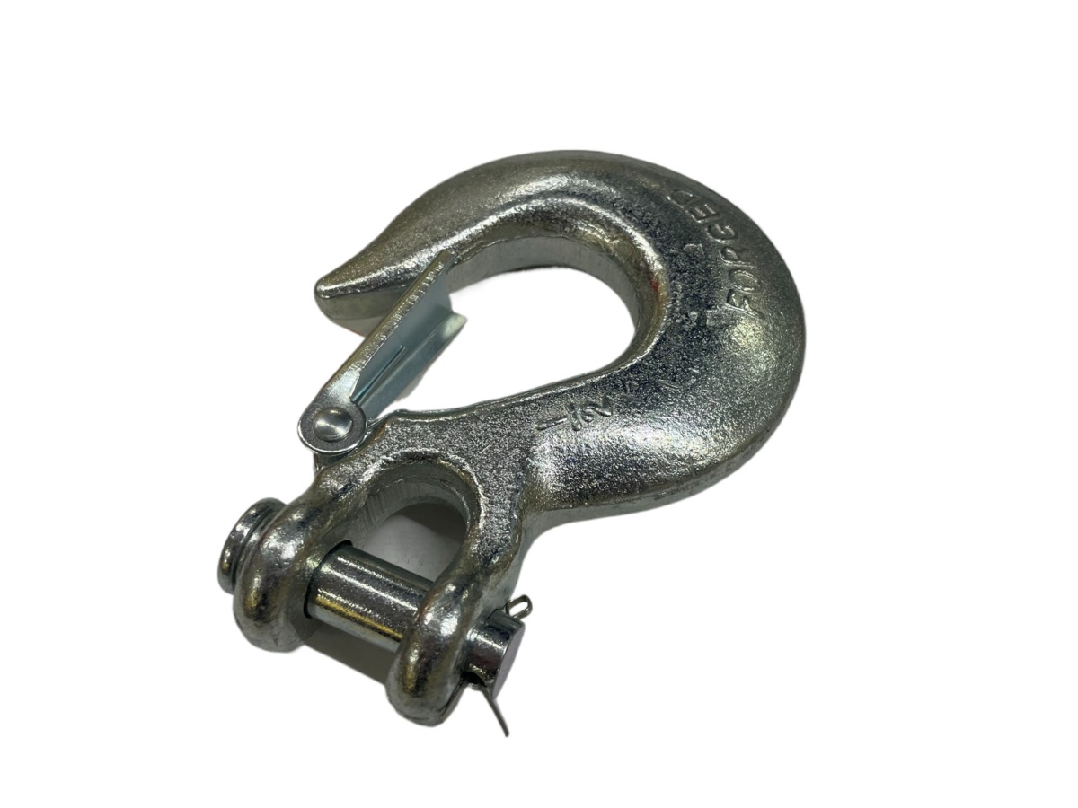 Крюк для троса (1/2) 4REVO TRX 15000