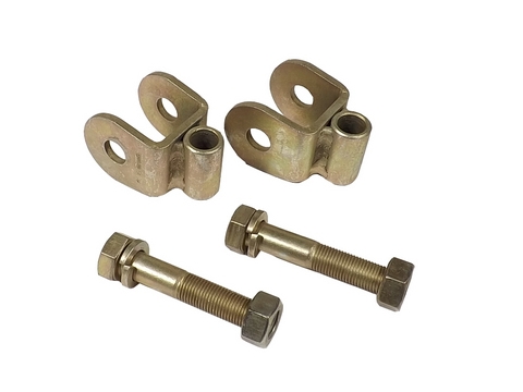 Комплект удлинителей задних амортизаторов для Suzuki Jimny на 40 мм