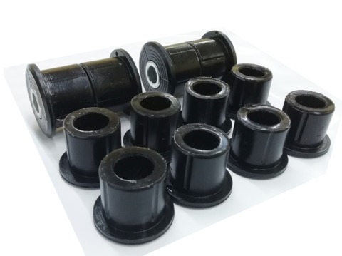 Втулки рессор Tough Dog для Nissan Navara /NP300 с 2015-