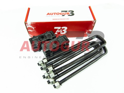 Комплект для лифта (рессора мост 60 мм) УАЗ-452