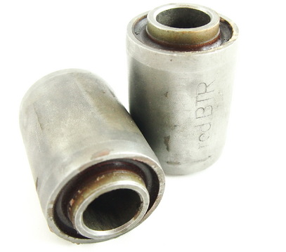 Сайлентблок рессоры (шарнир) (3163-2912020)  "redBTR" полиуретан