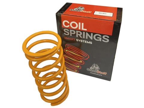 Пружина SteelStaff передняя Toyota Land Cruiser 80/105 (+100 кг лифт 150 мм)