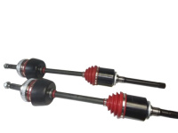 Привода INEX усиленные 24 шлица БЕЗ ABS с проточкой для Нива, Chevrolet Niva