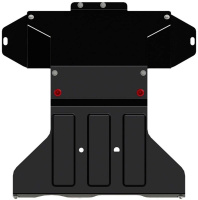 Защита картера LADA 4x4, 1.7, 1977-2020