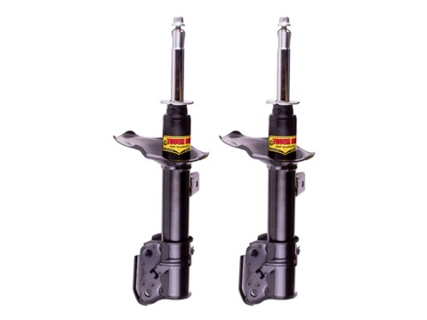 Стойка Twin Tube McPherson Tough Dog для Nissan Pathfinder R50 (1шт.) Левая сторона