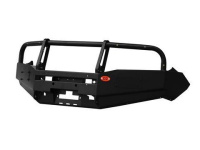 Передний силовой бампер с площадкой лебёдки для Toyota HILUX 2011+ OJeep