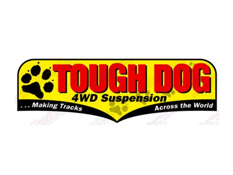 Втулки Tough Dog для задней тяги панара TDPR-200 и TDPR-027