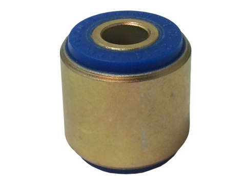 Сайлентблок нижнего уха амортизатора передней подвески, запрессованный