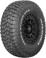 Шина ULTRAFORCE Terra Tamer AT-X 285/70R17LT 126/123S