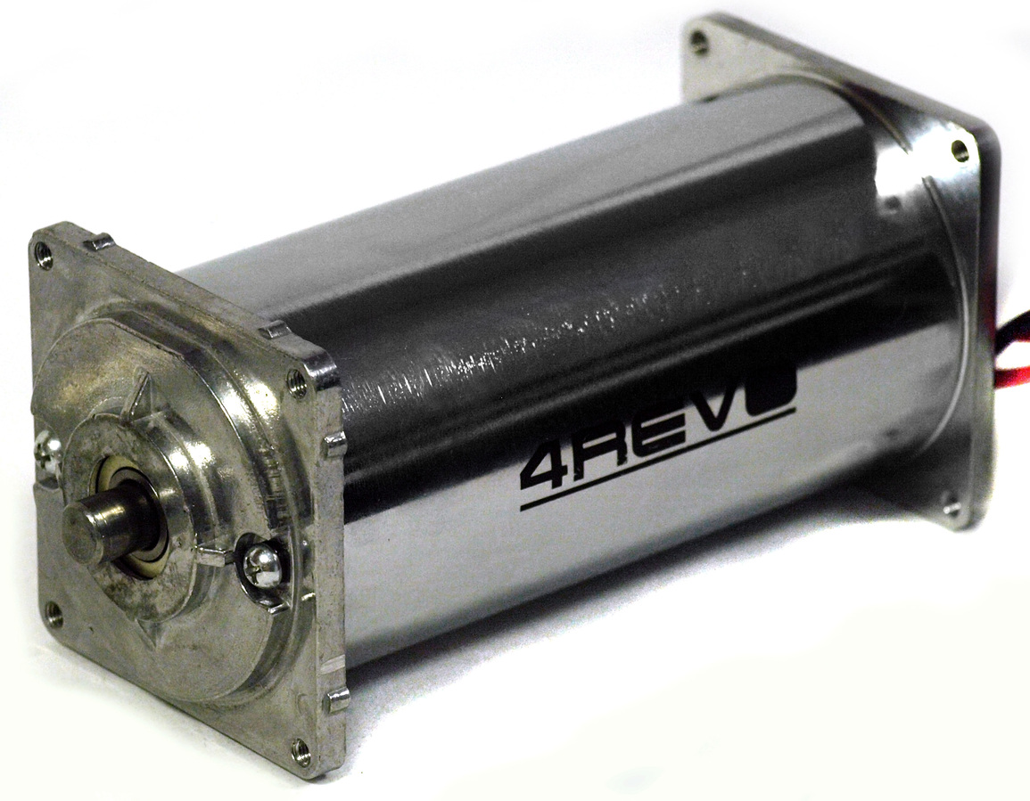 Мотор компрессора 4REVO X20 в сборе