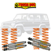 Лифт-комплект усиленной подвески Tough Dog для Land Cruiser 78 (легкая нагрузка) лифт 50мм