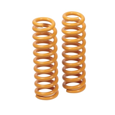 Пружина Ironman задняя Nissan Patrol Y60 (+25% к штатной нагрузке) 