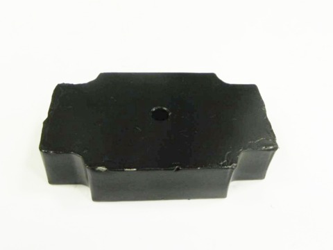 Проставка под рессору Toyota Hilux, VW Amarok, Nissan Navara 30 мм