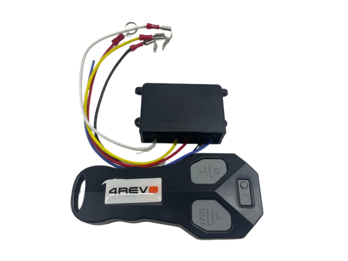 Радио пульт управления 4REVO AX2500, AX3500, AX4500, CX6000