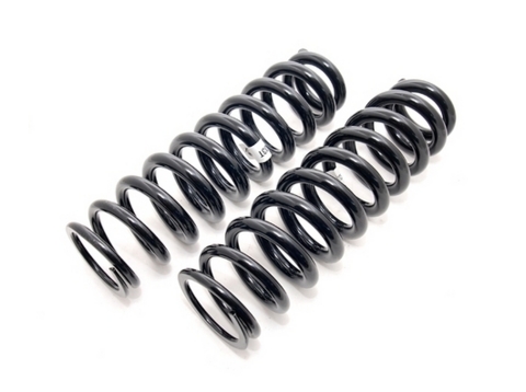 Пружины передние Terrain Tamer лифт 25 мм, доп. нагрузка от 50 до 100 кг. для VW Amarok с 2011- V6