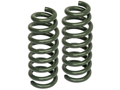 Пружины РИФ передние VW Amarok +50 кг лифт 2"