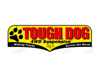 Втулки Tough Dog для тяги панары Jeep TDPR-022 и TDPR-017