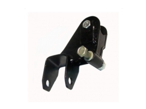 Кронштейн под тягу панара передний (левый руль) для Toyota Land Cruiser 80/105 лифт 4"