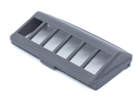 Панель под клавиши для Toyota Land Cruiser Prado 120