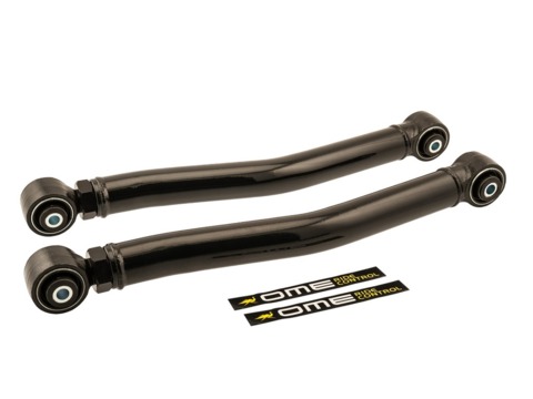 Рычаги нижние задние Jeep Wrangler JL 2018+ (регулируемые)