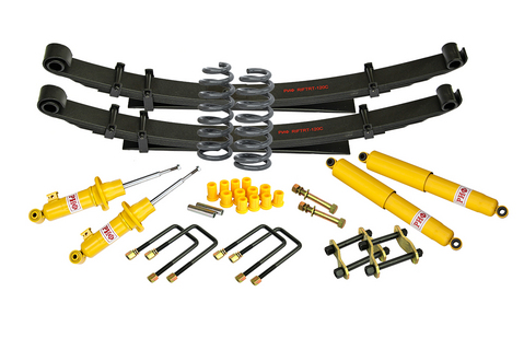 Лифт-комплект РИФ Mitsubishi L200 2005-2014г.в. (жесткий)