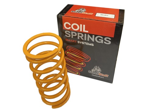 Пружина SteelStaff передняя Toyota Land Cruiser 200 (Дизель 50-110 кг лифт 50 мм)