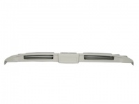 Полка под магнитолу и колонки УАЗ Хантер / 469 (цвет: серый)