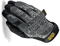 MW Original Vent Glove Black/Grey XX
