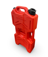 Канистра Экстрим Самара 10л (Красная)