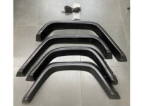 Расширители колёсных арок для УАЗ Хантер под стандартные арки колёс (Уценен)