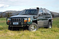 Шноркель Jeep Grand Cherokee ZJ