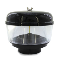 Насадка на шноркель прозрачный "циклон" 3.5 дюйма (89 мм)